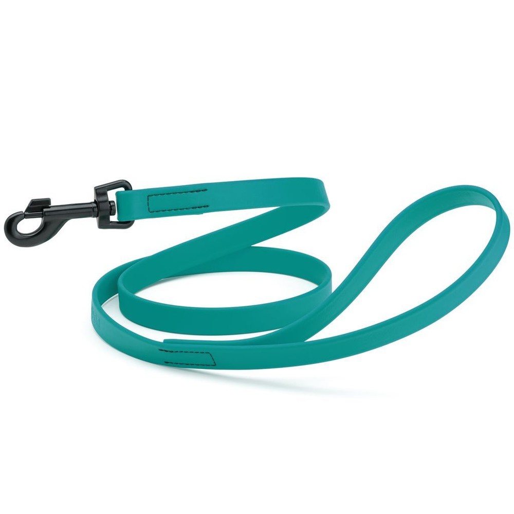Dog Pet Waterproof Leash – W3/4″ x L4′ – Blue Aqua