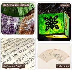 10Pcs A4 Mulberry Paper Sheets for Calligraphy, Black Silk 8.3″ x 11.7″