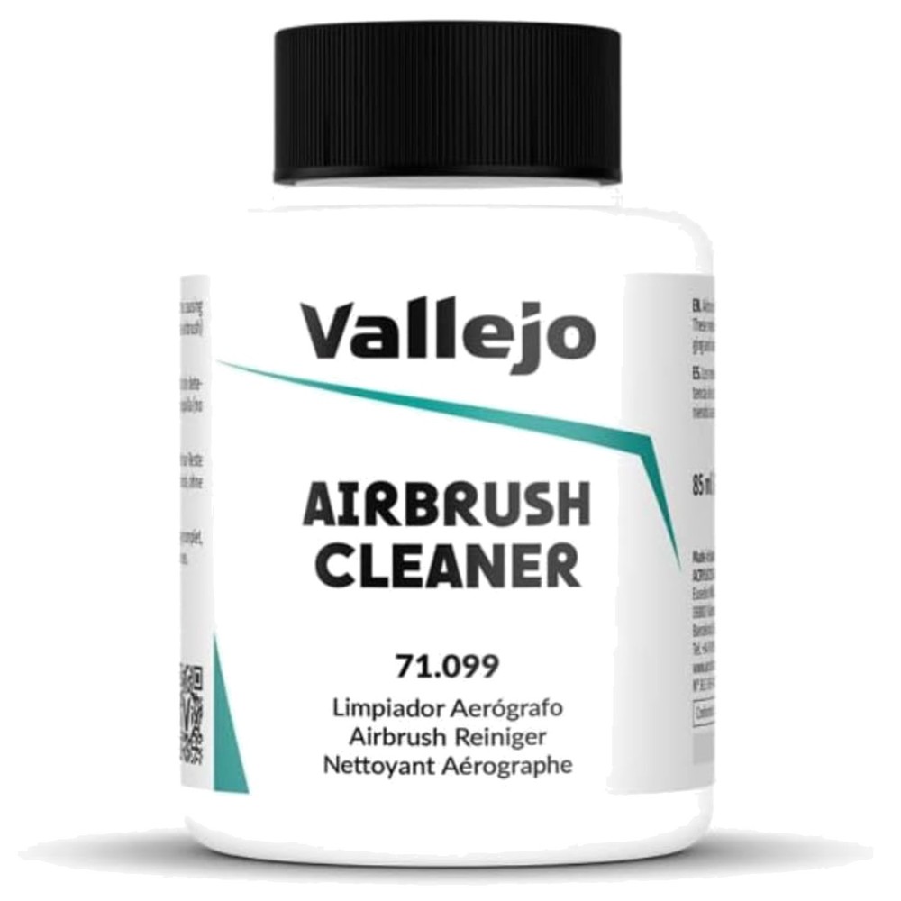 Airbrush Cleaner 85 ml Acrylic Paint Liquid
