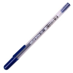 Gelly Roll Blister Card Gel Ink Pen 10-piece Set Sakura Pens Fine Point 0.6mm