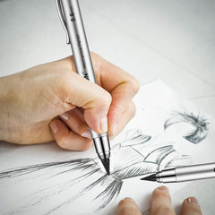 5.6 MM Lead Holder, Clutch Pencils for Draft Drawing, Shading, Crafting, Art Ske
