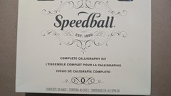 Speedball Art Products Complete Calligraphy Kit