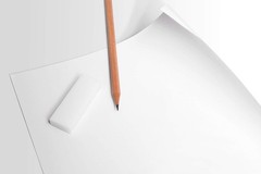Watercolor Paper Semi Smooth 67 LB Multi Media Sheets 8.5×11 LPPM 50 PCS