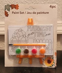 Paint Set 4pc