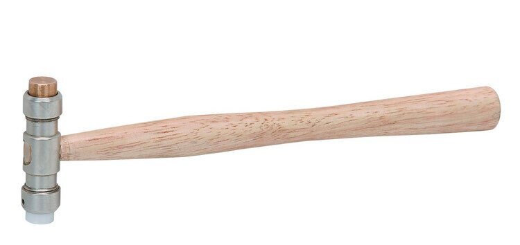 3 Oz Double Sided jewelry Mallet