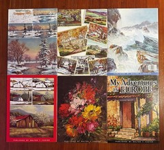 Lot of 19 Vintage How To Draw & Paint Instructional Art Books Walter Foster