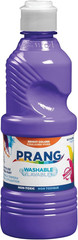 Washable Tempera Paint, Violet, 16 Oz., 1 Count