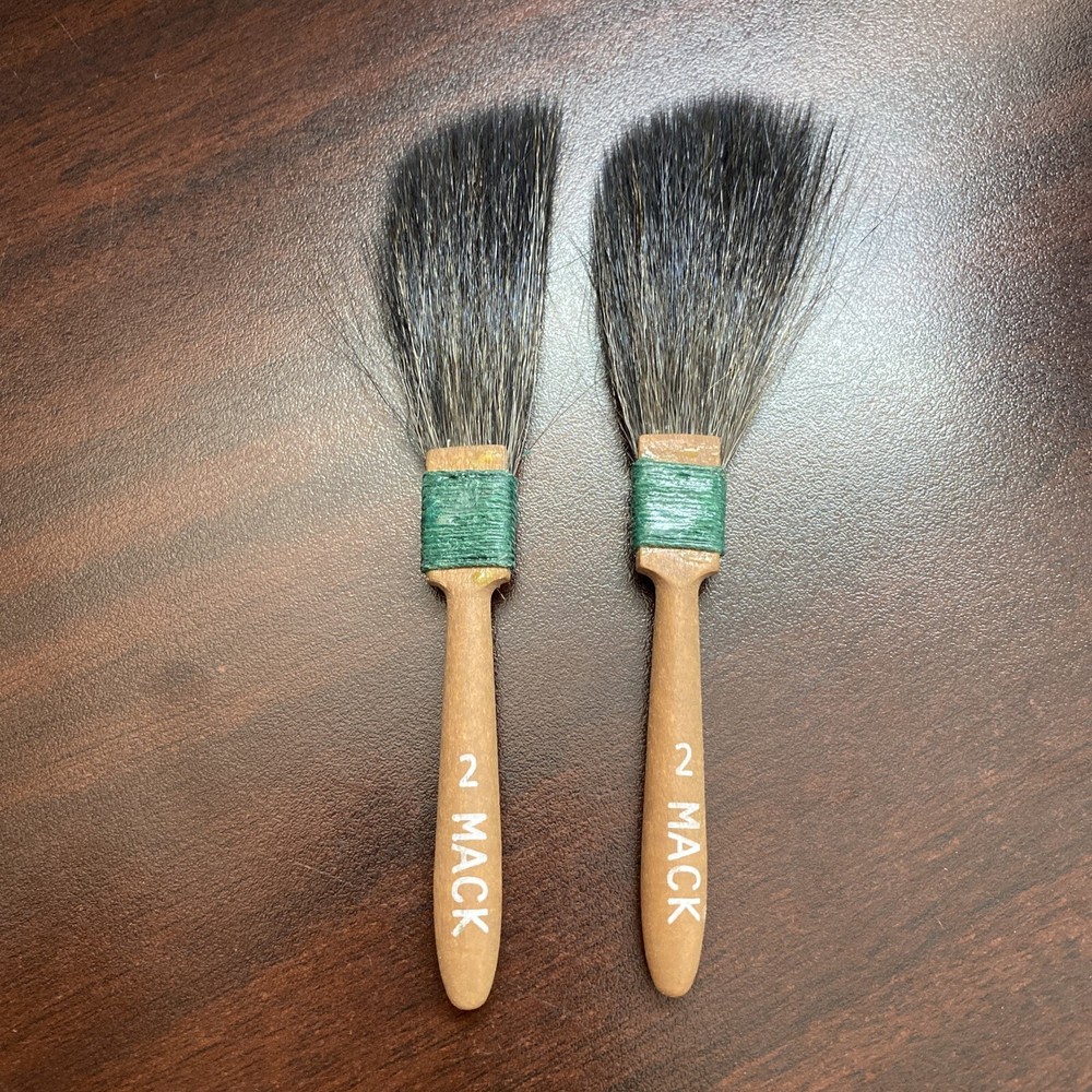 MACK Sword Striper For PAINT TOUCH-UP BRUSH 20 SERIES Size 2