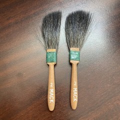 MACK Sword Striper For PAINT TOUCH-UP BRUSH 20 SERIES Size 2