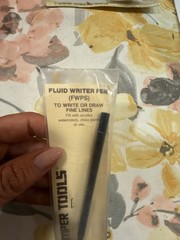 Kemper Tools Fluid Writer Pen (FWPS) for Fine Lines