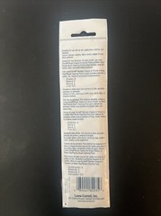 BRUSH SET LOEW CORNELL 4PC GOLD NYLON HAIR – ACRYLIC/OIL/WATERCOLOR 2035