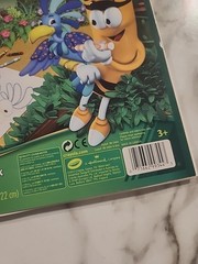 Crayola Sketchbook 9″ X 9″(22cm×22cm) 40 Sketchbook Pages 99-3404-0-955 99-3404