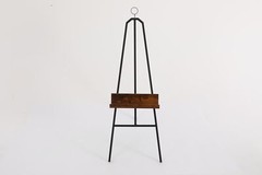 Large Free Standing Display Stand, Painting Board Display Stand, Easel for Sign,