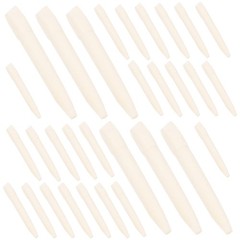 50Pcs Paint Pen Nibs Paint Marker Replacement Nibs universal pen points