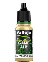 Vallejo Game Air Bone White 18ml