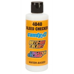Createx Colors 4040-08 Bleed Checker 8oz. non-reactive barrier For Candy2o Paint
