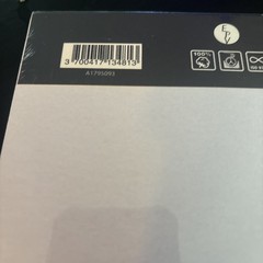 LOT OF 5 Arches Watercolor Paper Pad Cold Pressed 10 x 14 Inch 140lb *NEW! C71