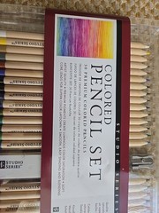 Studio Series Colored Pencil Set of 30 Premium Colored Pencils New