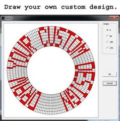 LED Fan (Red)