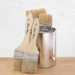 Bates Chip Paint Brushes 2 Inch – 24 Pack