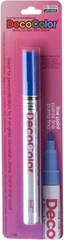 200-C-3 Marvy Deco Color Fine Point Paint Marker, Blue, 1 Count (Pack Of
