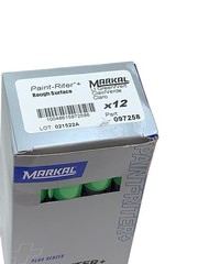 Markal Paint-Riter Light Green Paint Marker 12ct Rough Surface 3mm Tip 97258