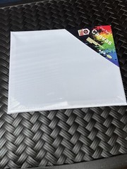 Cool Bank 11×14 Cotton Canvas for Oil & Acrylic Paint Acid-Free 280g NIP