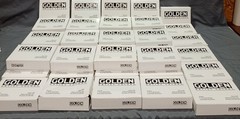 42 Boxes Of 3 (126 Total) Golden Artist Colors Assorted 2 Fl Oz Each