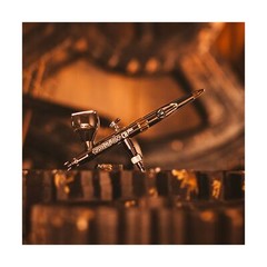Harder & Steenbeck Airbrush – Evolution 2024 CRplus I German-Engineered Du