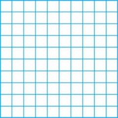 Vellum Pad with 10×10 Fade-Out Grid, 11×17 Inches, 16 lb., 60 GSM, 1000H 100% Co
