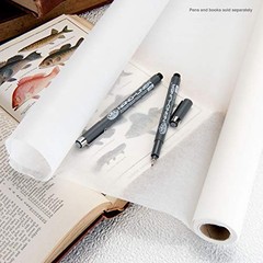 White Bee Paper 18″x20″ Sketch and Trace Roll – 18″x20″