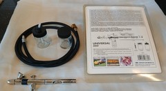 Badger 360CS Rotation Air Brush NIB