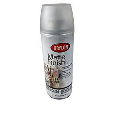 NOS 2003 Krylon Matte Finish Acrylic Coating Aerosol Spray 11 oz Can