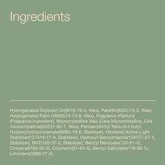 Bath & Body Works Single Wick Candle, 8 Oz (Pack of 1), Cream, Light Brown