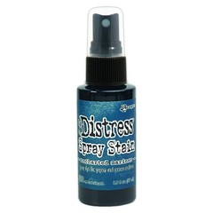 Distress Spray Stain Uncharted Mariner 57 ml 1.9 oz Ink Art Craft Supply