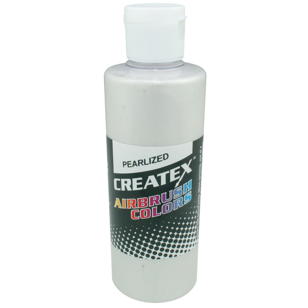 Createx 2 Oz Pearl White