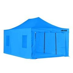 VEVOR Portable Paint Booth Tent 231.1 x 156.7 x 70.08 inch Portable Spray Booth