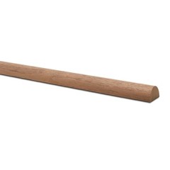 Split Walnut Wood Dowel Rods 1” x 36”, Unfinished for DIY Refacing | Woodpeckers