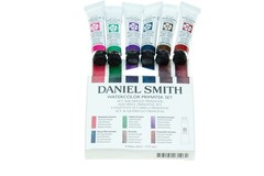 DANIEL SMITH Watercolor Set 5ml Tubes – Primatek 1.01 Fl Oz (Pack of 1), Blue