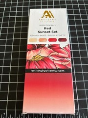 Altenew Artist Markers – Dual Tip, Alcohol based markers – 2 New / 4 Gently Used