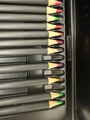 Cezanne Premium Colored Pencil Set With 6pk Colorless Blenders – 120-Count