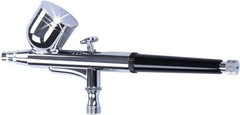 ABPST01 Airbrush Kit – Includes Adapter, Hose, Nozzles and Needles