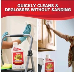 Krud Kutter Gloss Off Pre-Paint Surface Preparation 32 Oz