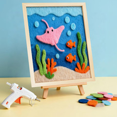 8 Pack Wood Canvas 14X18 Inch Wood Panels Smooth& Textured Pine Wood Boards for