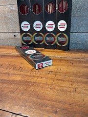 Lot Of 5 Boxes Verithin Eagle Colored Pencils Carmine Red 745 Vintage USA
