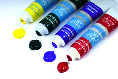 12 Tubes Acrylic Artist Paint Set 4.8 Fl Oz Total Artist’s Loft