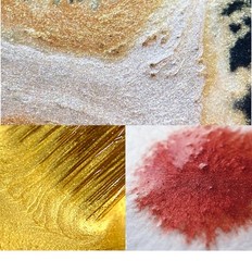 Kuretake Gansai Tanbi Metallic Color 24-Color Set MC20/24V/NW3