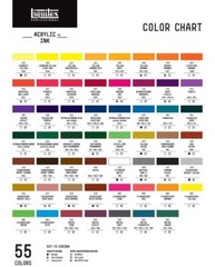 Professional Acrylic Ink 1-oz 30ml Jar Iridescent Bright Gold