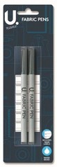 Fabric marker pen name tags label garments bag shoe laundry waterproof permanent