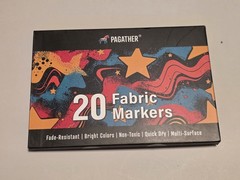 PAGATHER Fabric Markers NEW SEALED BOX